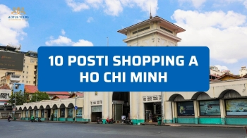 10 Posti Shopping da Non Perdere a Ho Chi Minh