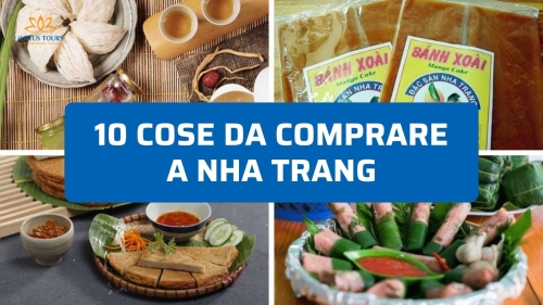 10 Cose da Comprare a Nha Trang che Vale Davvero Portare a Casa