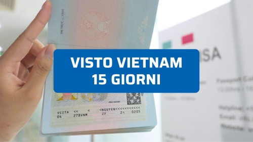 Visto Vietnam 15 Giorni 2026: documenti e regole per i cittadini italiani