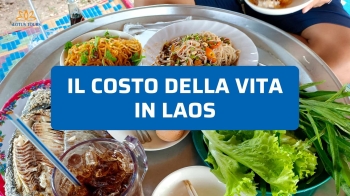 Costo della vita in Laos: prezzi reali, spese e consigli utili