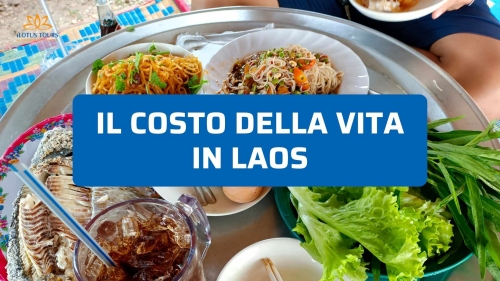 Costo della vita in Laos: prezzi reali, spese e consigli utili