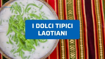 Dolci tipici laotiani: i sapori dolci che devi provare in Laos
