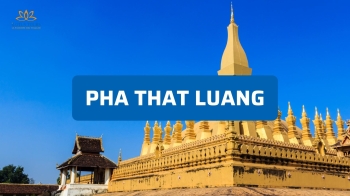 Pha That Luang a Vientiane: scopri il cuore dorato del Laos
