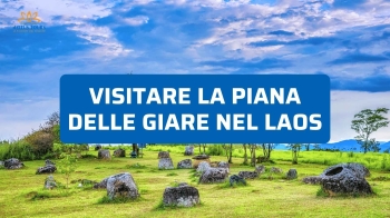 Visitare la Piana delle Giare nel Laos: Il Mistero Archeologico Meno Conosciuto