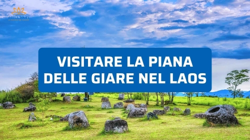 Visitare la Piana delle Giare nel Laos: Il Mistero Archeologico Meno Conosciuto