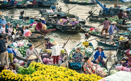 Cosa fare a Can Tho