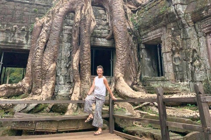 Eredità del Vietnam e Cambogia 10 giorni