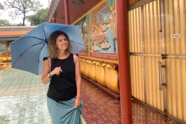 Immersione nella Cultura Khmer 13 giorni