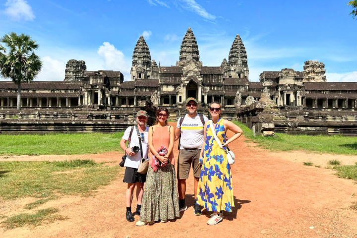 Eredità del Vietnam e Cambogia 10 giorni