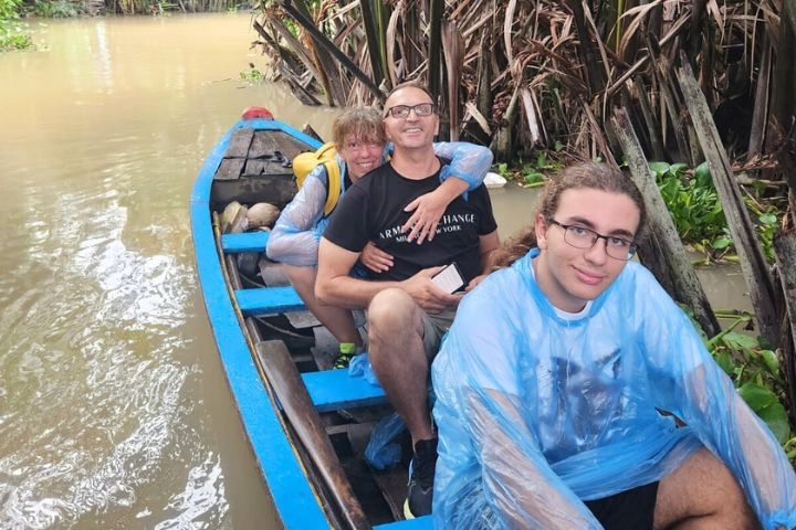 I profumi del Mekong