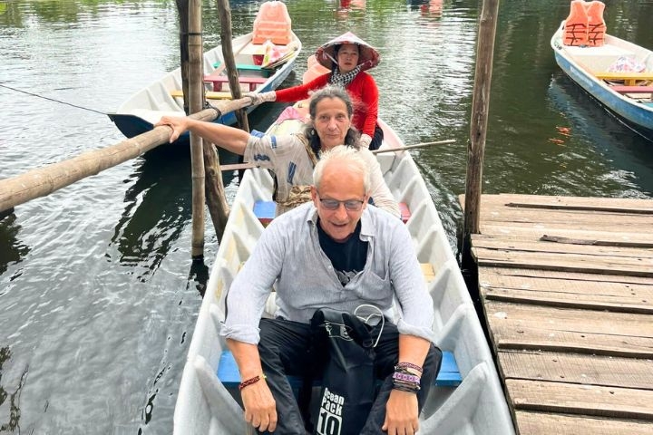 Lungo il Leggenda Mekong 12 giorni