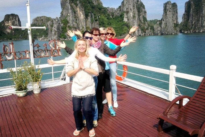 Dalla Baia di Lan Ha al Delta del Mekong 12 giorni