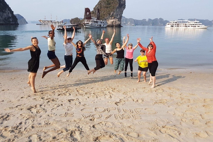 Sotto le Ali del Dragone 14 giorni