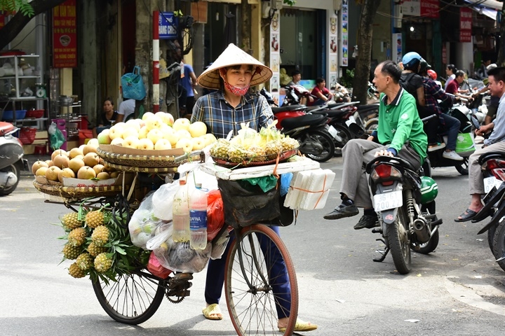 Panorama del Vietnam 15 giorni