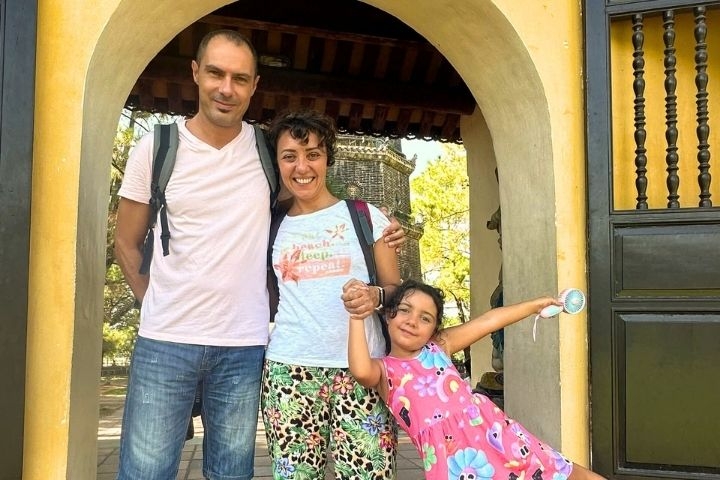 Scoperta del Tonchino con la famiglia 10 giorni