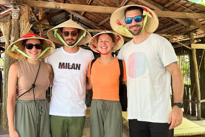 Sotto le Ali del Drago – 14 giorni