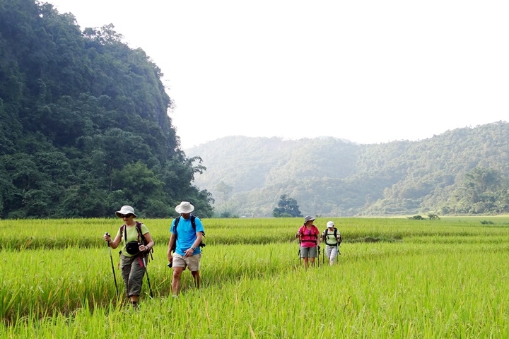Trekking Vietnam – 14 giorni