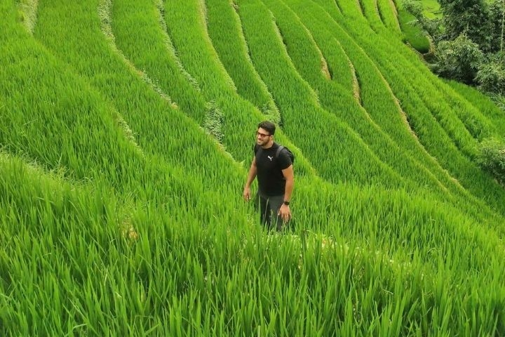 Escursione intorno a Mai Chau