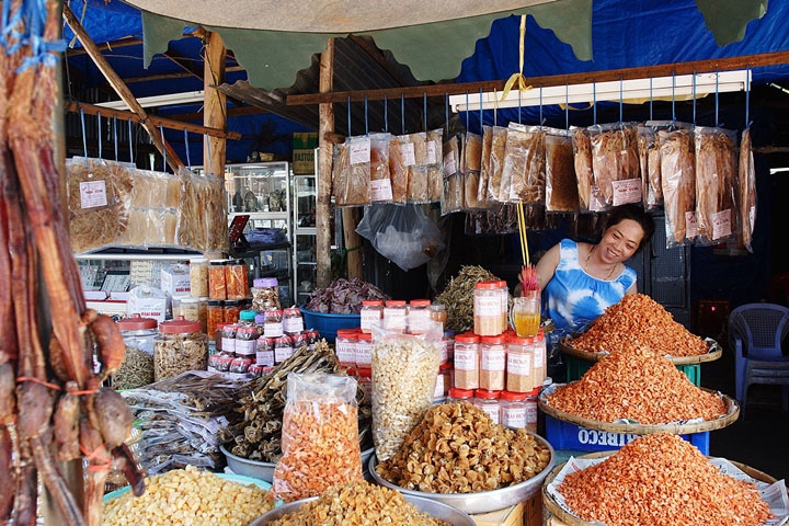 Lungo il Leggenda Mekong 12 giorni