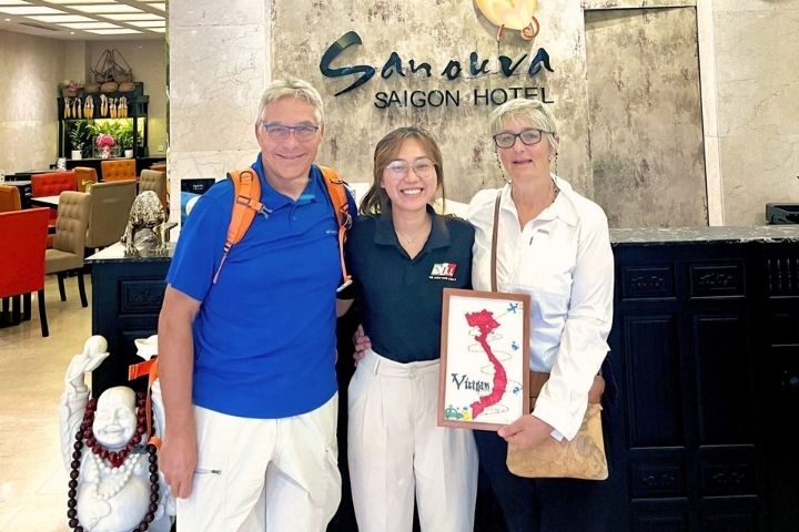 Eleganza e Fascino del Vietnam – 12 giorni