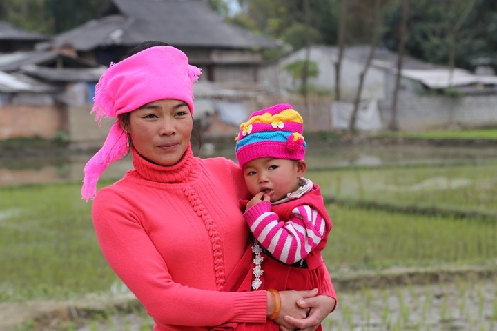 Nella Capitale delle Terrazze di riso a Nord Vietnam 11 giorni