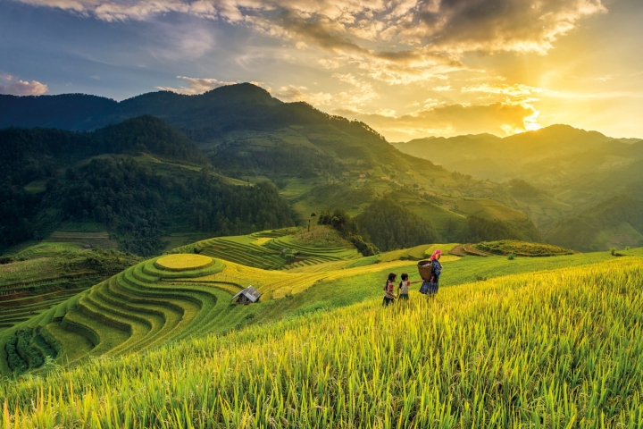 Sapori del Nord Vietnam 12 giorni