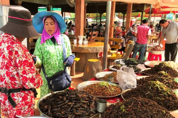 Hors des sentiers battus Cambodge – 13 jours