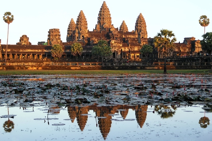 Découverte des temples d’Angkor - 6 jours