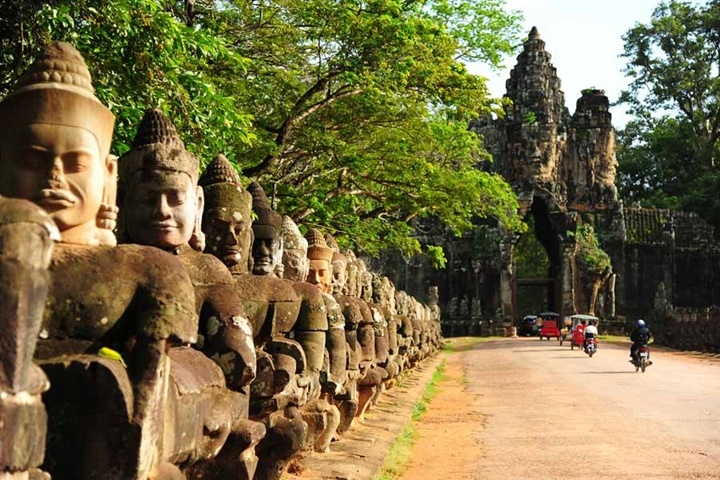 Les incontournables du Cambodge – 12 jours