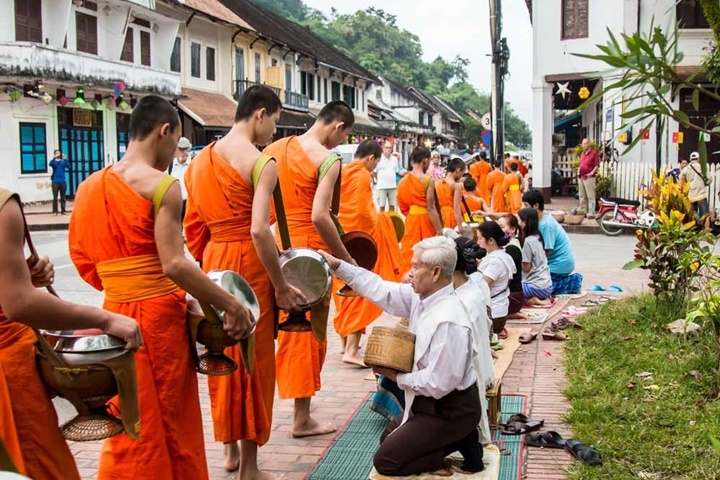 Le Laos authentique – 10 jours