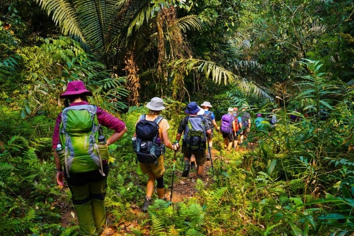 Trekking dans le Nord-Ouest Vietnam et la baie d’Halong – 11 jours