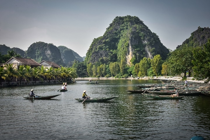 Le petit Nord-Ouest et la baie de Lan Ha – 10 jours