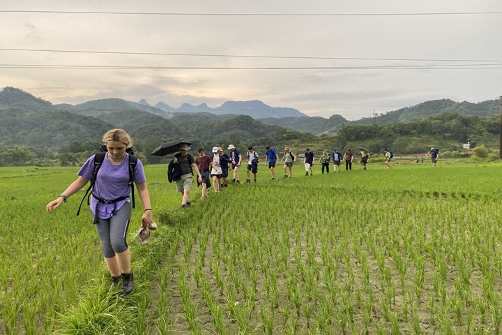 Randonnée Vietnam – 14 jours