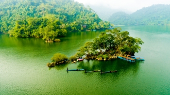 Voyage Ba Be: nature, culture et aventure au Nord du Vietnam