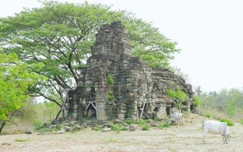 Banteay Chhmar au Cambodge : que voir dans ce temple oublié de la jungle