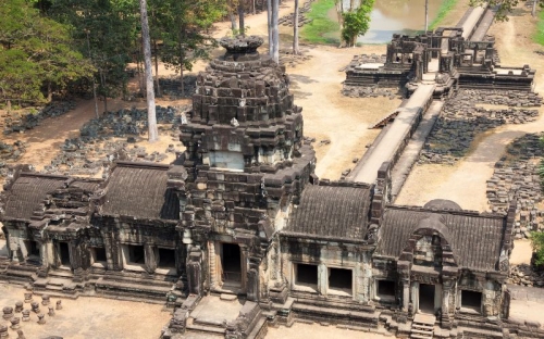 Baphuon et Angkor Thom : itinéraire de 3 jours au cœur de l’Empire khmer