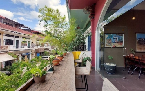 Cafés de spécialité à Siem Reap : où boire le meilleur café cambodgien ?