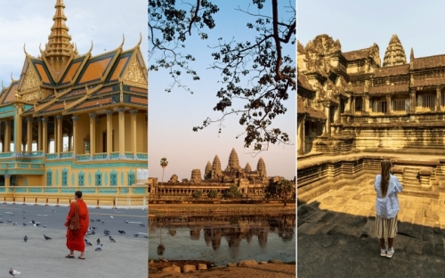Le Cambodge en novembre : météo, activités et conseils de voyage