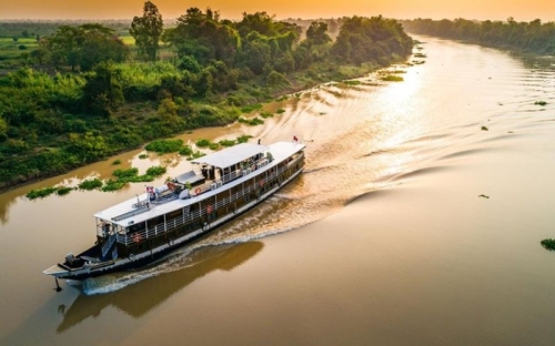 Croisière sur le Mékong au Cambodge : expérience, paysages et conseils