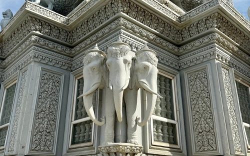 Voyage à Oudong : entre histoire, spiritualité et nature