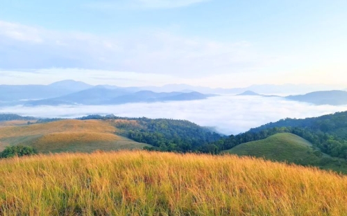 Parc national de Virachey : trekking dans la jungle cambodgienne