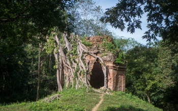 Que voir à Sambor Prei Kuk au Cambodge : un site archéologique méconnu