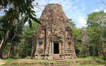 Les 5 plus beaux trésors classés UNESCO du Cambodge