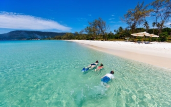 Plongée et snorkeling à Koh Ta Kiev : découvrir les fonds marins préservés du Cambodge
