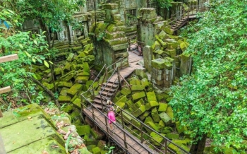 Voyage aventure au Cambodge 2026 : trekking dans la jungle et temples cachés