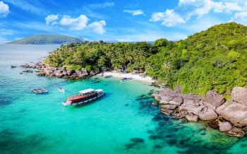 Les 7 plus belles plages de Con Dao pour un séjour paradisiaque