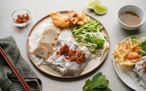 Banh cuon : tout savoir sur le célèbre ravioli vietnamien