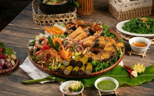 Top 9 des plats à Mai Chau à ne pas manquer