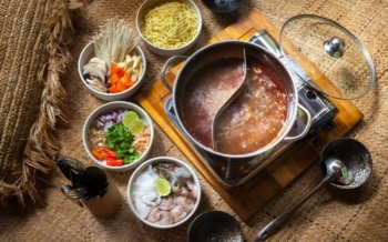 Le Lẩu vietnamien : un plat convivial au cœur de la cuisine locale