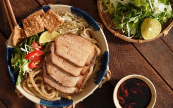 Top 10 plats de nouilles vietnamiens à découvrir absolument